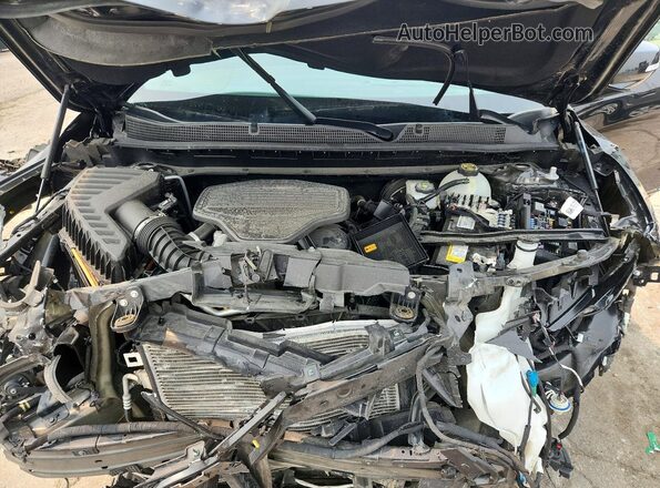 3GNKBKRS6PS115070 2023 CHEVROLET BLAZER Black Vista interior trasera