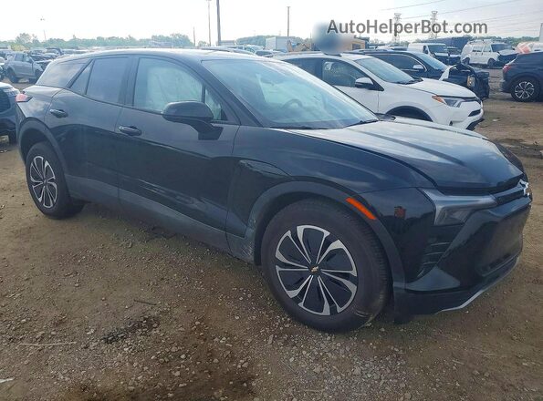 3GNKDARM3TS100929 2026 CHEVROLET BLAZER Black Delantero derecho