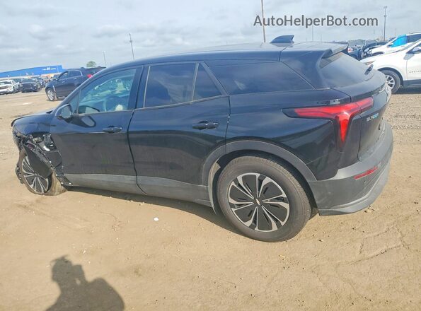 3GNKDARM3TS100929 2026 CHEVROLET BLAZER Black Trasero izquierdo