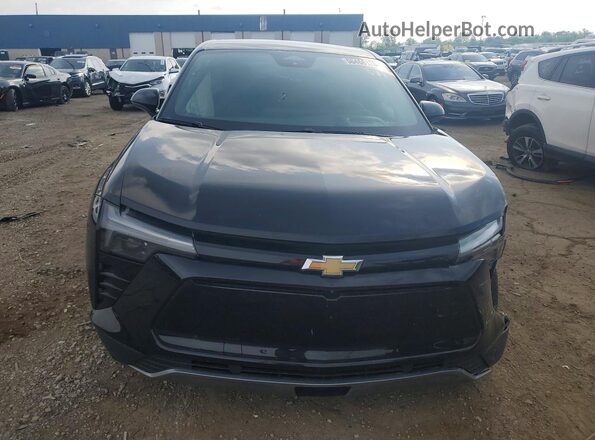 3GNKDARM3TS100929 2026 CHEVROLET BLAZER Black Vista frontal
