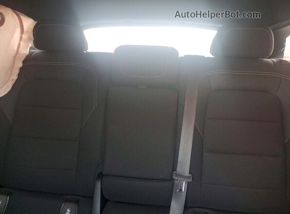 3GNKDARM3TS100929 2026 CHEVROLET BLAZER Black Vista de los asientos traseros