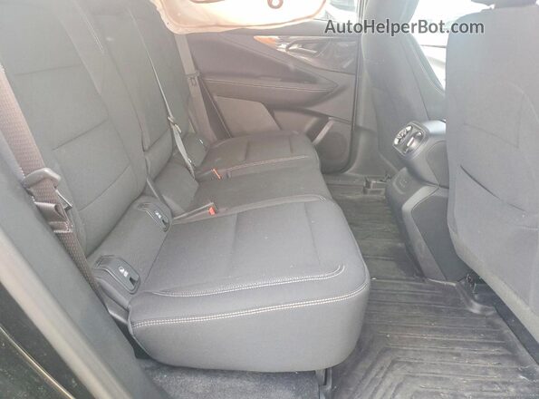 3GNKDARM3TS100929 2026 CHEVROLET BLAZER Black Vista interior trasera