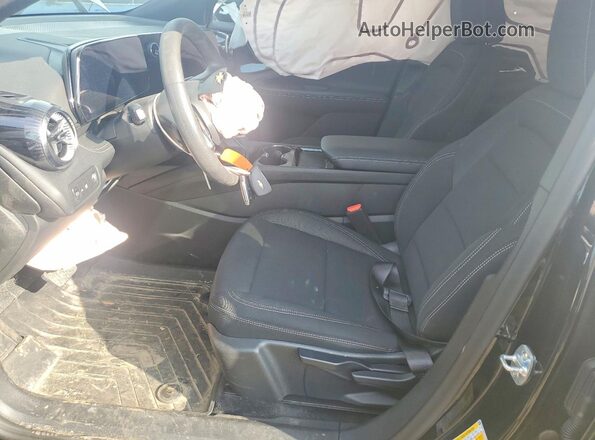 3GNKDARM3TS100929 2026 CHEVROLET BLAZER Black Vista interior delantera