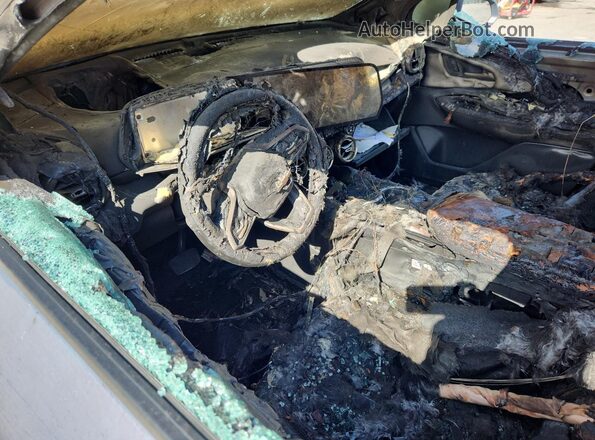 3GNKDBRJ0RS200457 2024 CHEVROLET BLAZER Gray Widok deski rozdzielczej