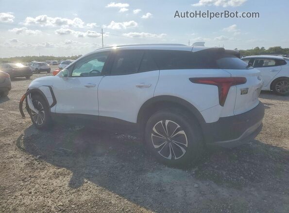 3GNKDBRJ1RS215839 2024 CHEVROLET BLAZER White Tył lewy