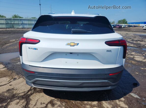 3GNKDBRJ1RS243740 2024 CHEVROLET BLAZER White Հետևի տեսք