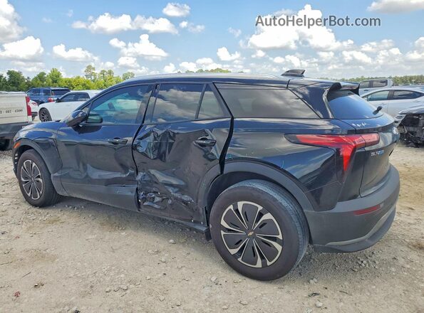 3GNKDBRJ3RS265061 2024 CHEVROLET BLAZER Black Trasero izquierdo