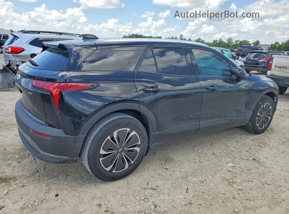 3GNKDBRJ3RS265061 2024 CHEVROLET BLAZER Black Trasero derecho