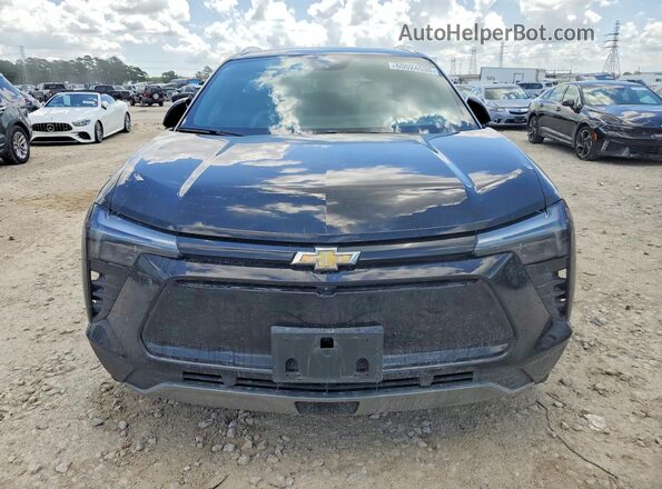 3GNKDBRJ3RS265061 2024 CHEVROLET BLAZER Black Vista frontal