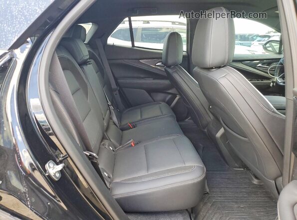 3GNKDBRJ3RS265061 2024 CHEVROLET BLAZER Black Vista interior trasera