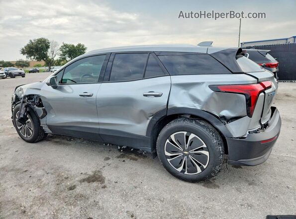 3GNKDBRJ5RS222230 2024 CHEVROLET BLAZER Gray Tył lewy