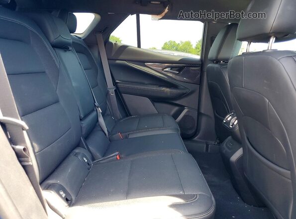 3GNKDBRJ6RS218381 2024 CHEVROLET BLAZER Синий Вид задней части салона