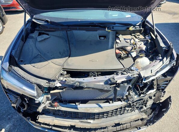 3GNKDBRJ9RS221369 2024 CHEVROLET BLAZER Blue Vista interior trasera
