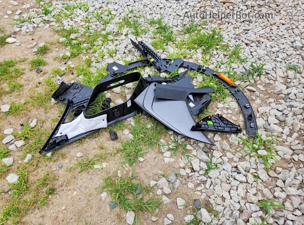 3GNKDFRL1RS284426 2024 CHEVROLET BLAZER Серый Вид наклейки с VIN-кодом