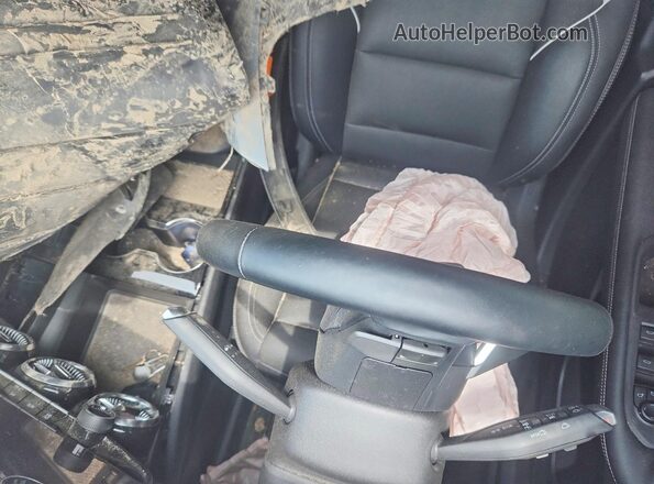 3GNKDGRJ0SS112267 2025 CHEVROLET BLAZER Black Widok zestawu wskaźników