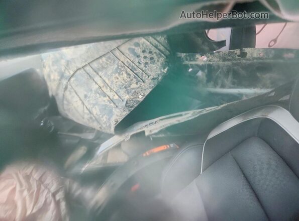 3GNKDGRJ0SS112267 2025 CHEVROLET BLAZER Black Widok wnętrza z przodu