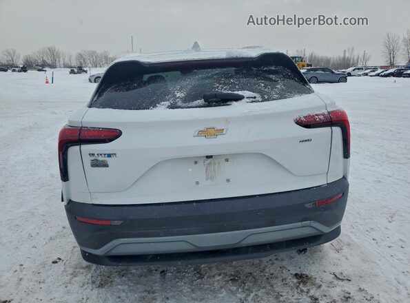 3GNKDGRJ5SS105671 2025 CHEVROLET BLAZER Белый Вид сзади