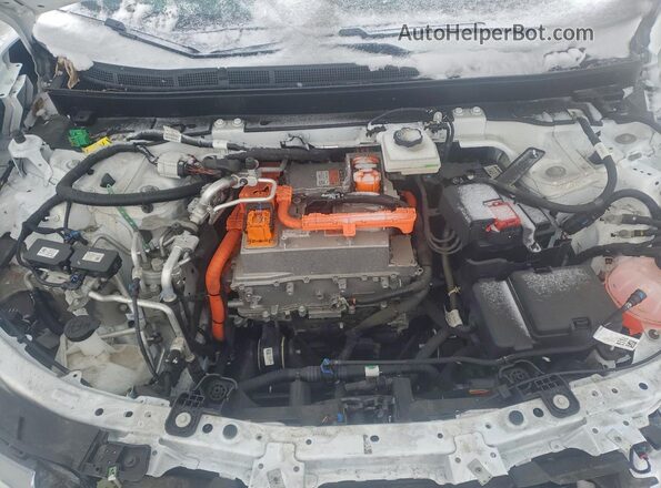3GNKDGRJ5SS105671 2025 CHEVROLET BLAZER Белый Вид задней части салона