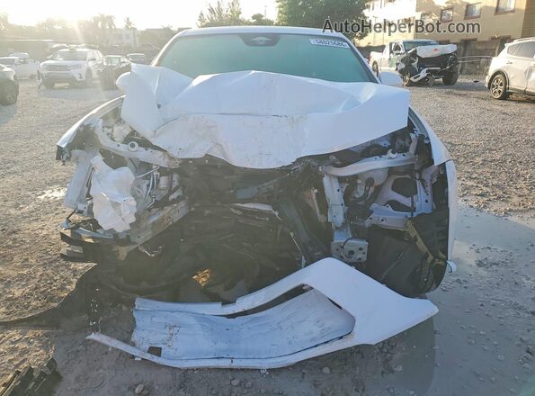 3GNKDGRJXSS142988 2025 CHEVROLET BLAZER Белый Вид спереди