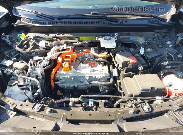 3GPKHURM1SS525478 2025 HONDA PROLOGUE Черный Вид сзади