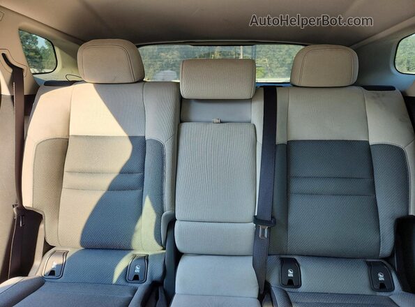 3GPKHVRJ1RS535885 2024 HONDA PROLOGUE Black Вид задніх сидінь