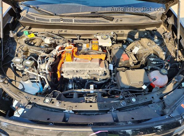 3GPKHVRJ1RS535885 2024 HONDA PROLOGUE Black Вид підкапотного простору