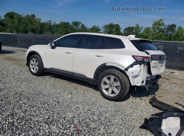 3GPKHVRJ4RS521401 2024 HONDA PROLOGUE White Задня ліва чверть