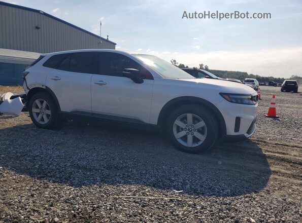 3GPKHVRJ4RS521401 2024 HONDA PROLOGUE White Передня права чверть