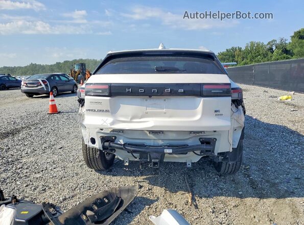3GPKHVRJ4RS521401 2024 HONDA PROLOGUE White Вид ззаду