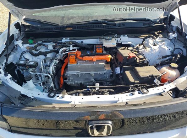 3GPKHVRJ4RS521401 2024 HONDA PROLOGUE White Вид задньої частини салону