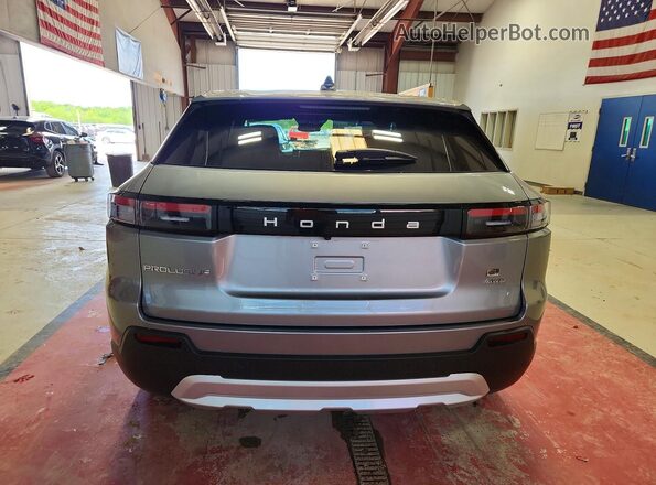 3GPKHVRJ5TS503125 2026 HONDA PROLOGUE Silver Հետևի տեսք