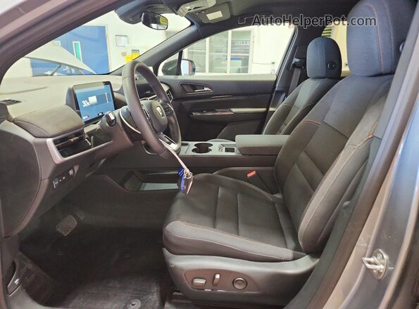 3GPKHVRJ5TS503125 2026 HONDA PROLOGUE Silver Սալոնի դիմացի տեսք