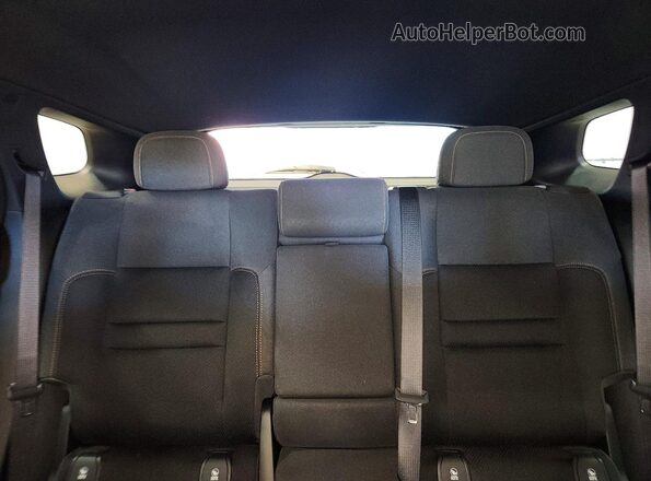 3GPKHVRJ5TS503125 2026 HONDA PROLOGUE Silver Հետևի նստատեղերի տեսք
