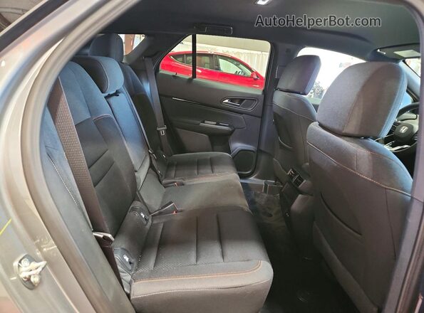 3GPKHVRJ5TS503125 2026 HONDA PROLOGUE Silver Սալոնի հետևի տեսք