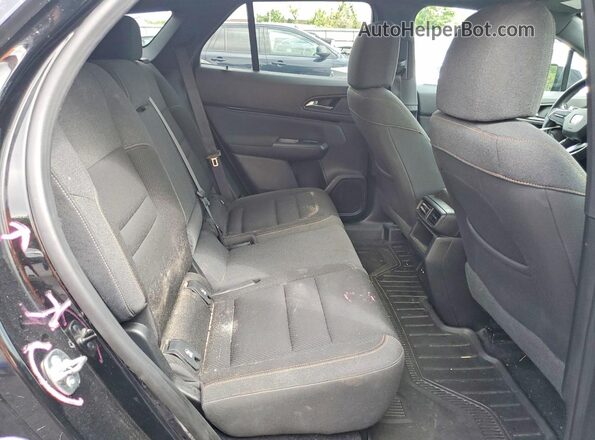 3GPKHVRJ6RS500808 2024 HONDA PROLOGUE Black უკანა სალონის ხედი