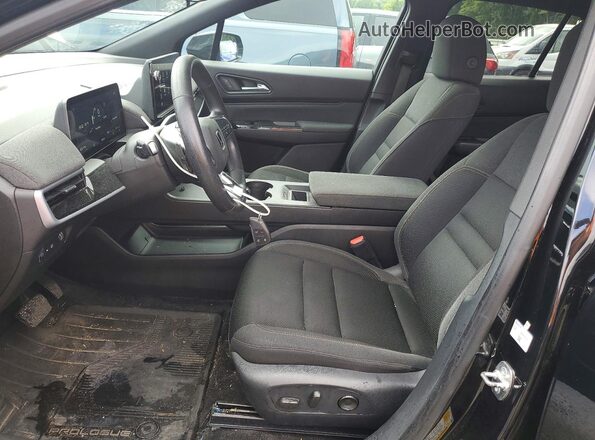 3GPKHVRJ6RS500808 2024 HONDA PROLOGUE Black წინა სალონის ხედი
