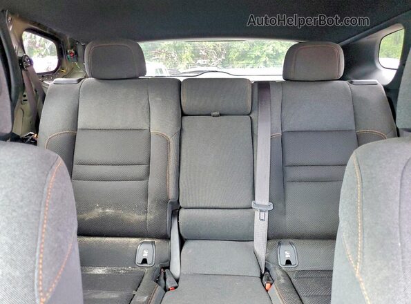 3GPKHVRJ6RS500808 2024 HONDA PROLOGUE Black უკანა სავარძლების ხედი