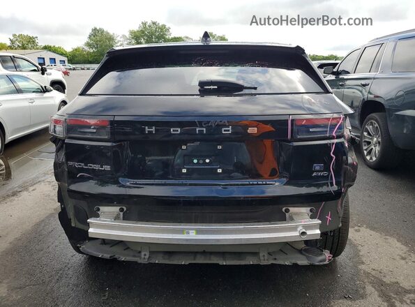 3GPKHVRJ6RS500808 2024 HONDA PROLOGUE Black უკანა ხედი