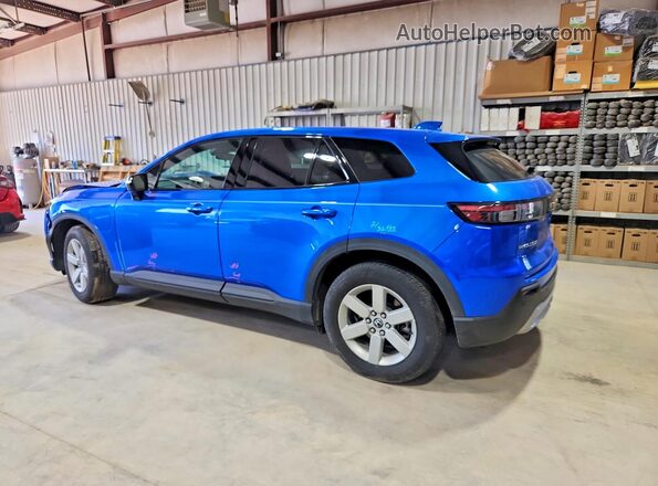 3GPKHVRJ7RS506438 2024 HONDA PROLOGUE Blue Задня ліва чверть