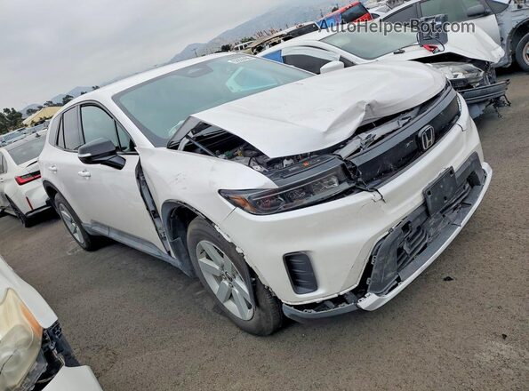 3GPKHVRJ7RS527757 2024 HONDA PROLOGUE White წინა მარჯვენა