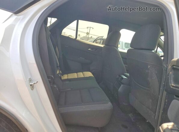 3GPKHVRJ7RS527757 2024 HONDA PROLOGUE White უკანა სალონის ხედი