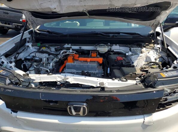 3GPKHVRJ7RS527757 2024 HONDA PROLOGUE White ძრავის განყოფილების ხედი