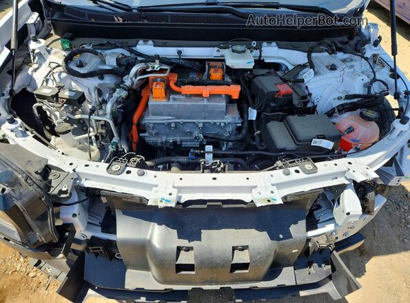 3GPKHVRJ8RS536905 2024 HONDA PROLOGUE White Вид підкапотного простору