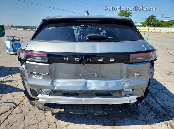 3GPKHVRJXRS526022 2024 HONDA PROLOGUE Gray უკანა ხედი