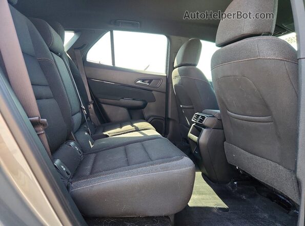 3GPKHVRJXRS526022 2024 HONDA PROLOGUE Gray უკანა სალონის ხედი