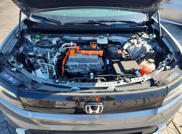 3GPKHVRJXRS526022 2024 HONDA PROLOGUE Gray ძრავის განყოფილების ხედი