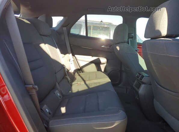 3GPKHVRJXRS534251 2024 HONDA PROLOGUE Burgundy უკანა სავარძლების ხედი