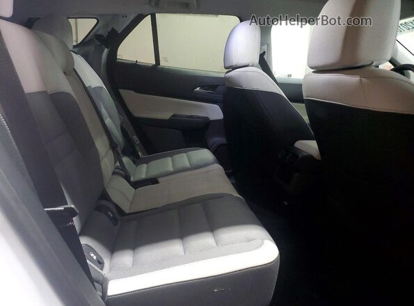 3GPKHVRJXRS535691 2024 HONDA PROLOGUE White Вид задньої частини салону