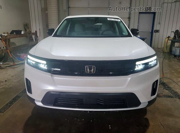 3GPKHVRJXRS535691 2024 HONDA PROLOGUE White Вид спереду