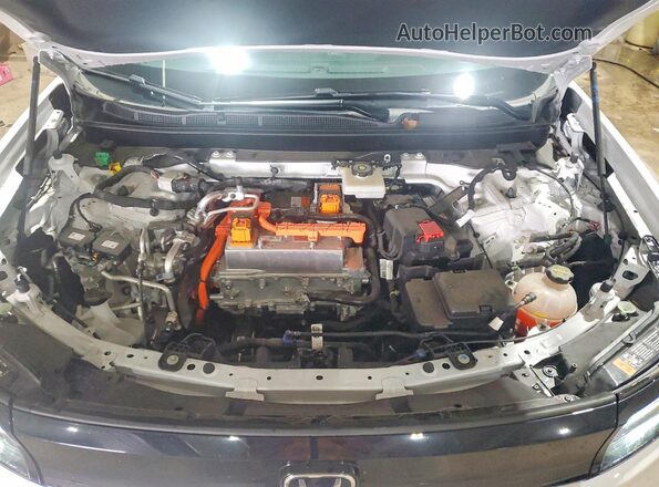 3GPKHVRJXRS535691 2024 HONDA PROLOGUE White Вид підкапотного простору